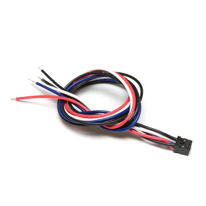 Ghost PE-5003-00 - Acousti-Phonic Stereo Switched Jack Cable Assembly