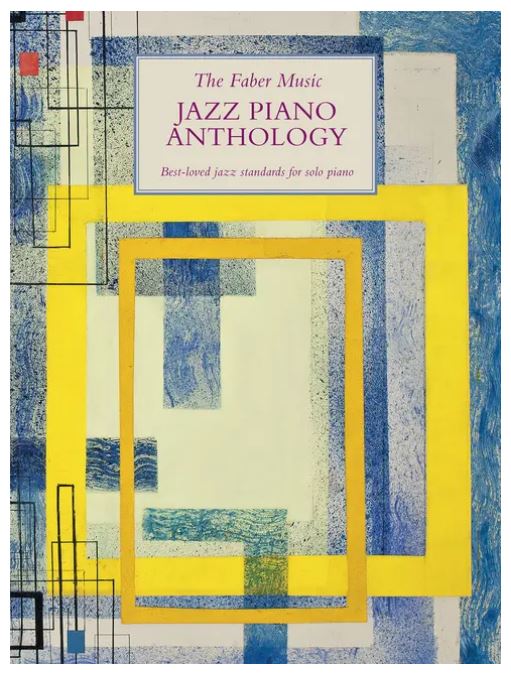 The Faber Music Jazz Piano Anthology - Noten Klavier