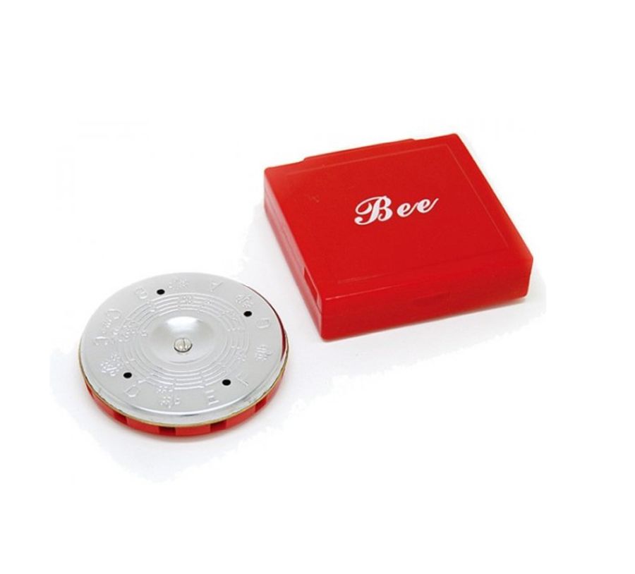 Stimmpfeife chromatisch, Uhrenform