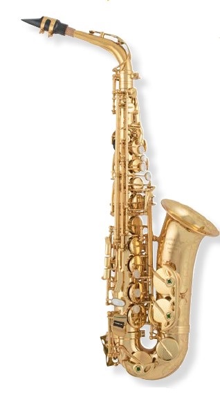 ARNOLD & SONS AAS-320 Terra Alt-Saxophon