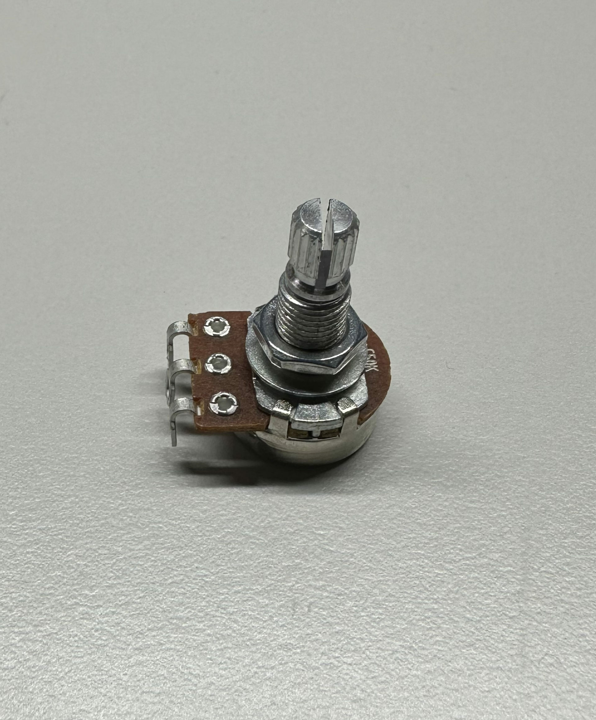 Warwick Spare Parts - Volume Pot (C 50K) for RockBass Electronics, Lefthand
