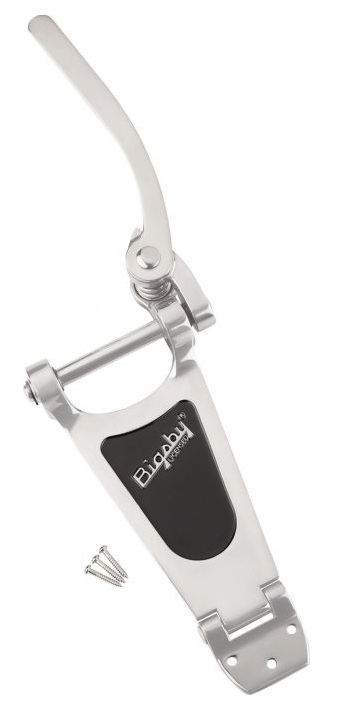 Bigsby B60 Vibrato - Large Hollow-Body Guitars - Aluminum