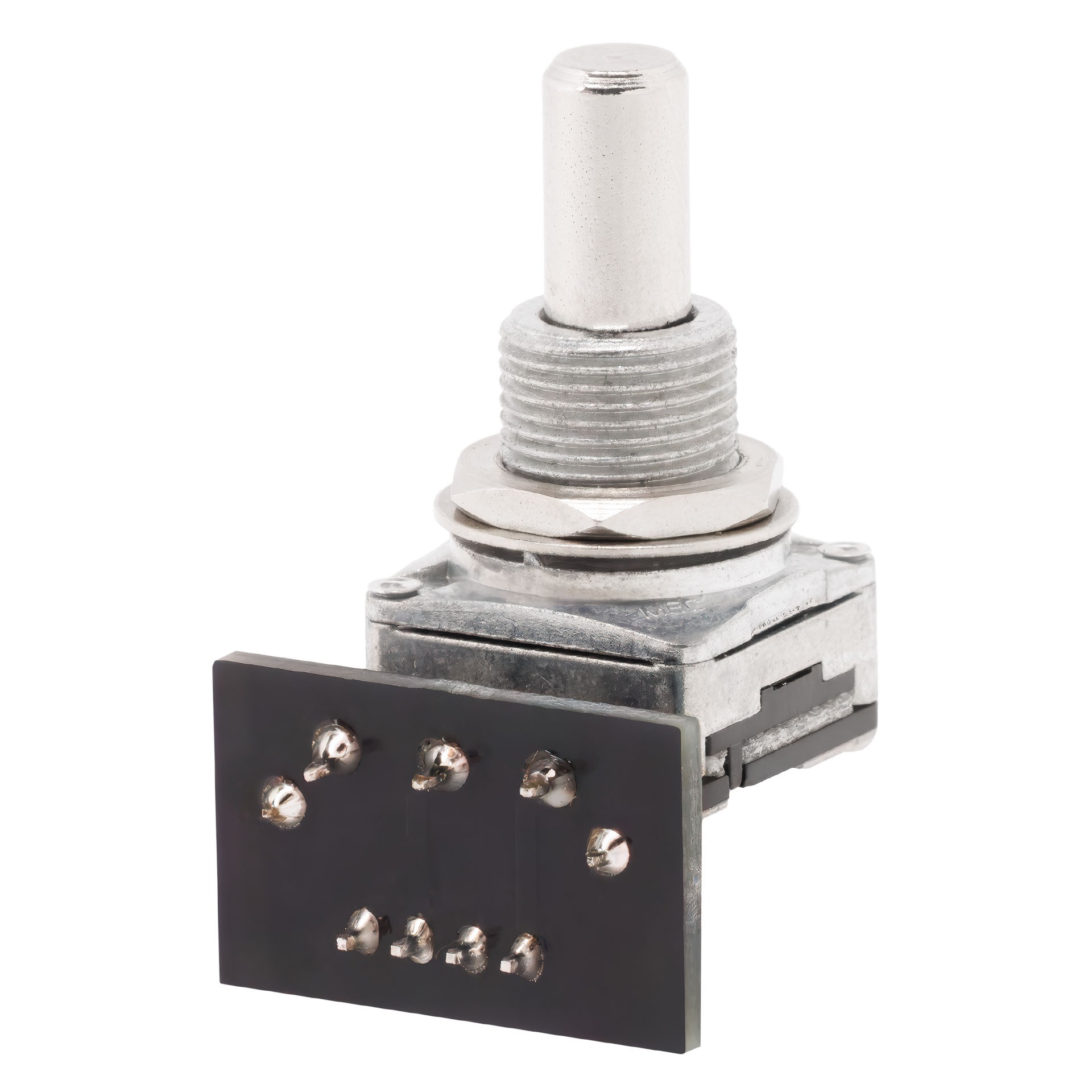 Sadowsky Parts - MetroExpress Volume Pot (A500K) Module for Vintage M-Style Bass