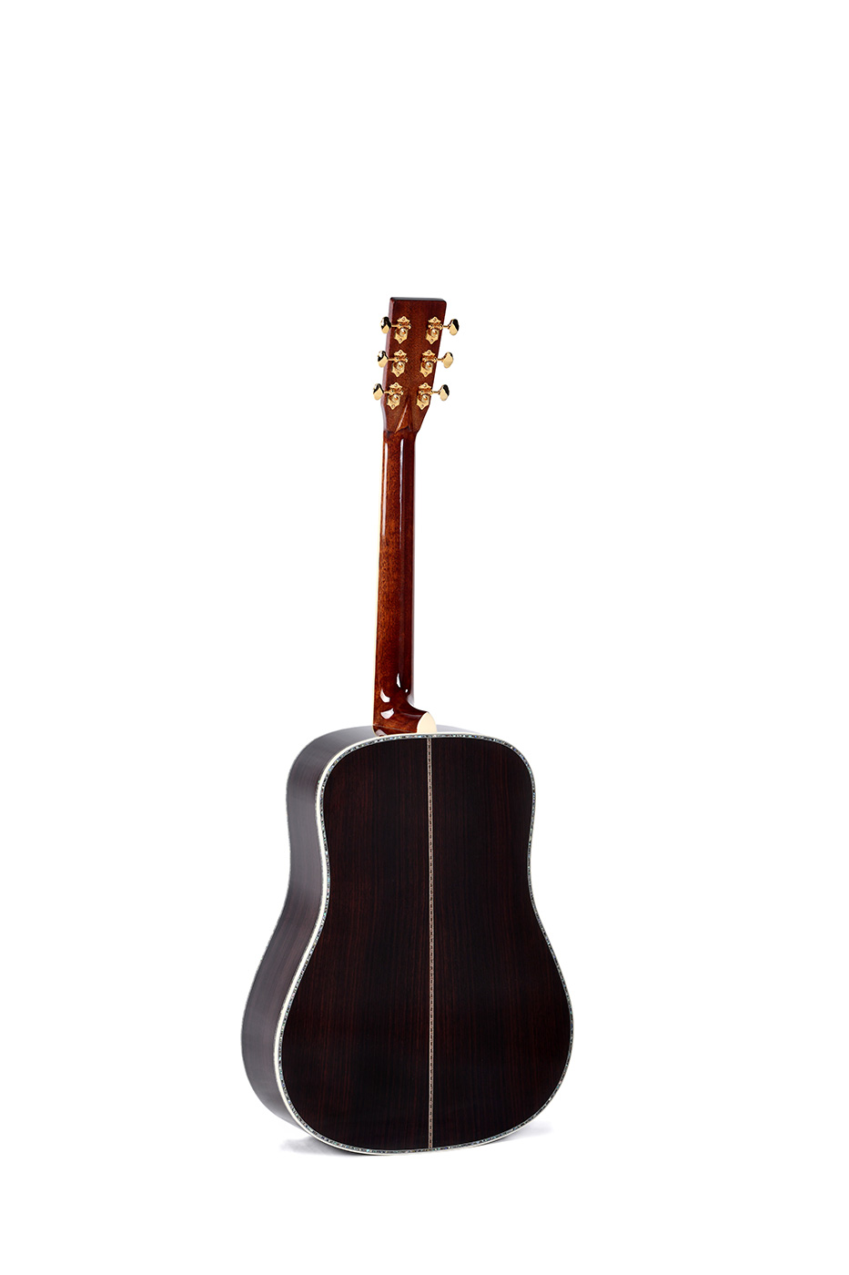 Sigma SDR-45-SB Westerngitarre inkl. LR Baggs Anthem System, sunburst