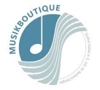 Musikboutique Gudrun Kübler